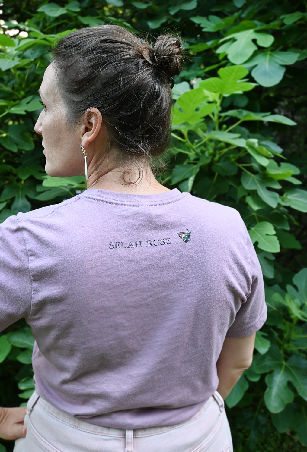 BE SET FREE Unisex t-shirt