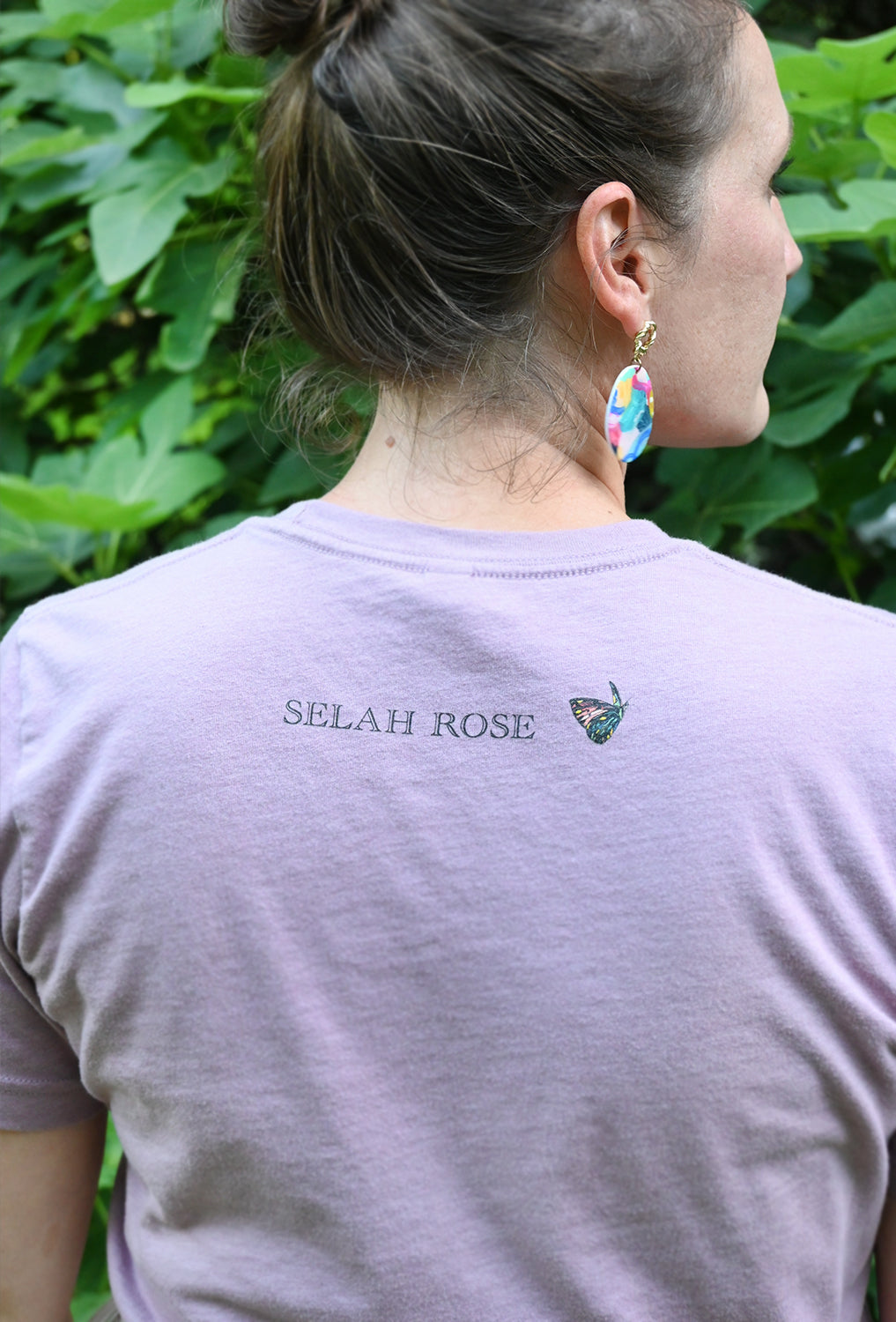 BE SET FREE Unisex t-shirt