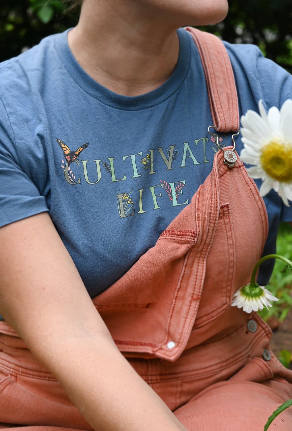 CULTIVATE LIFE Unisex t-shirt
