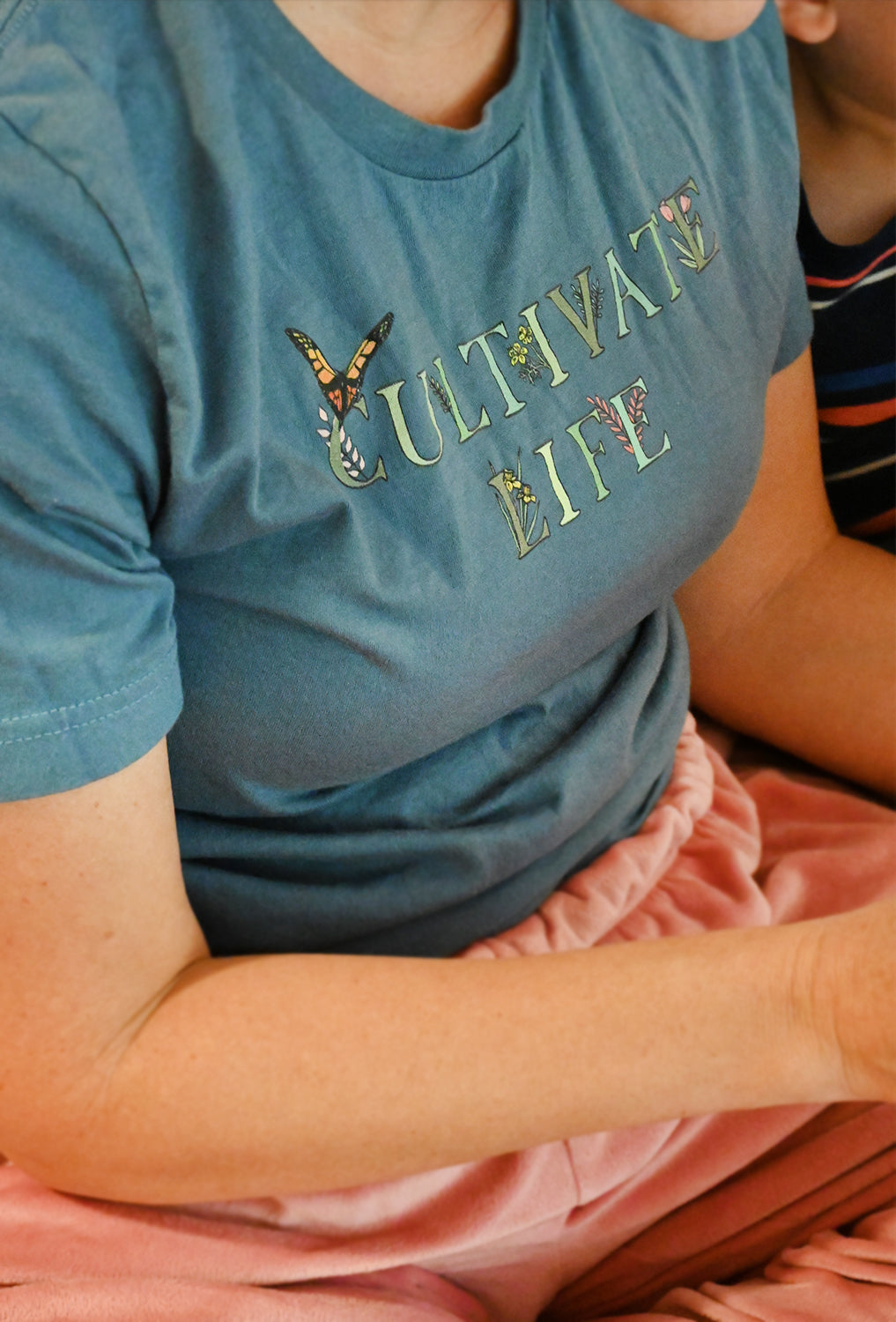 CULTIVATE LIFE Unisex t-shirt