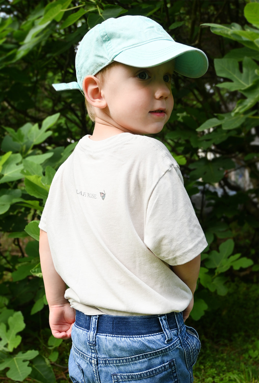 BE SET FREE Youth Short Sleeve T-Shirt