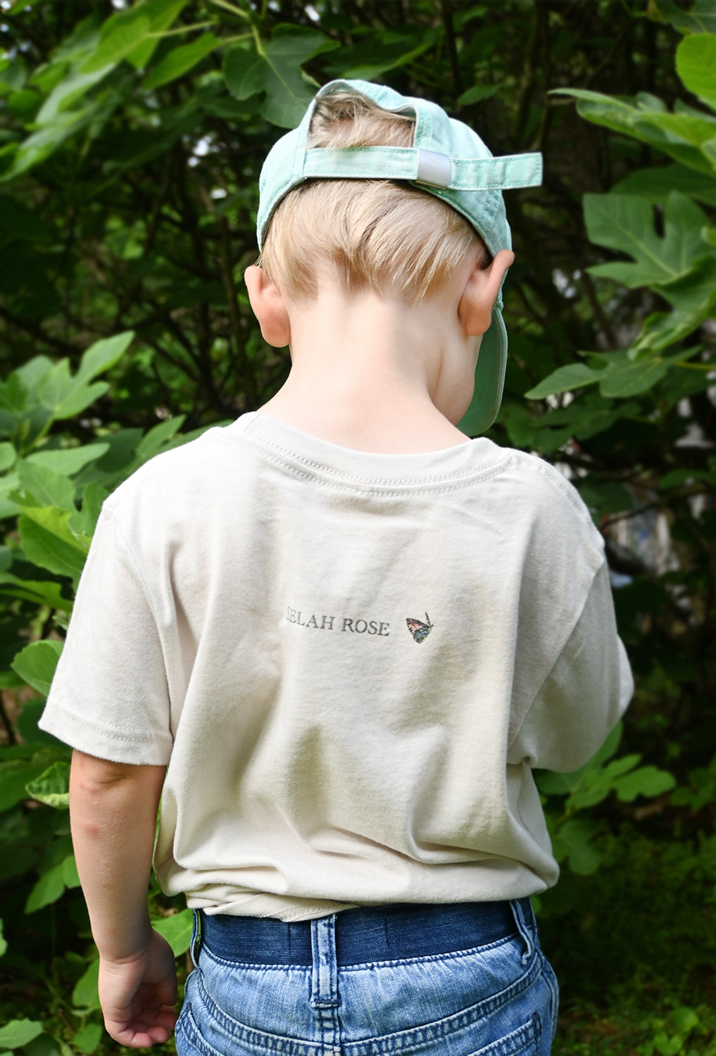 BE SET FREE Youth Short Sleeve T-Shirt