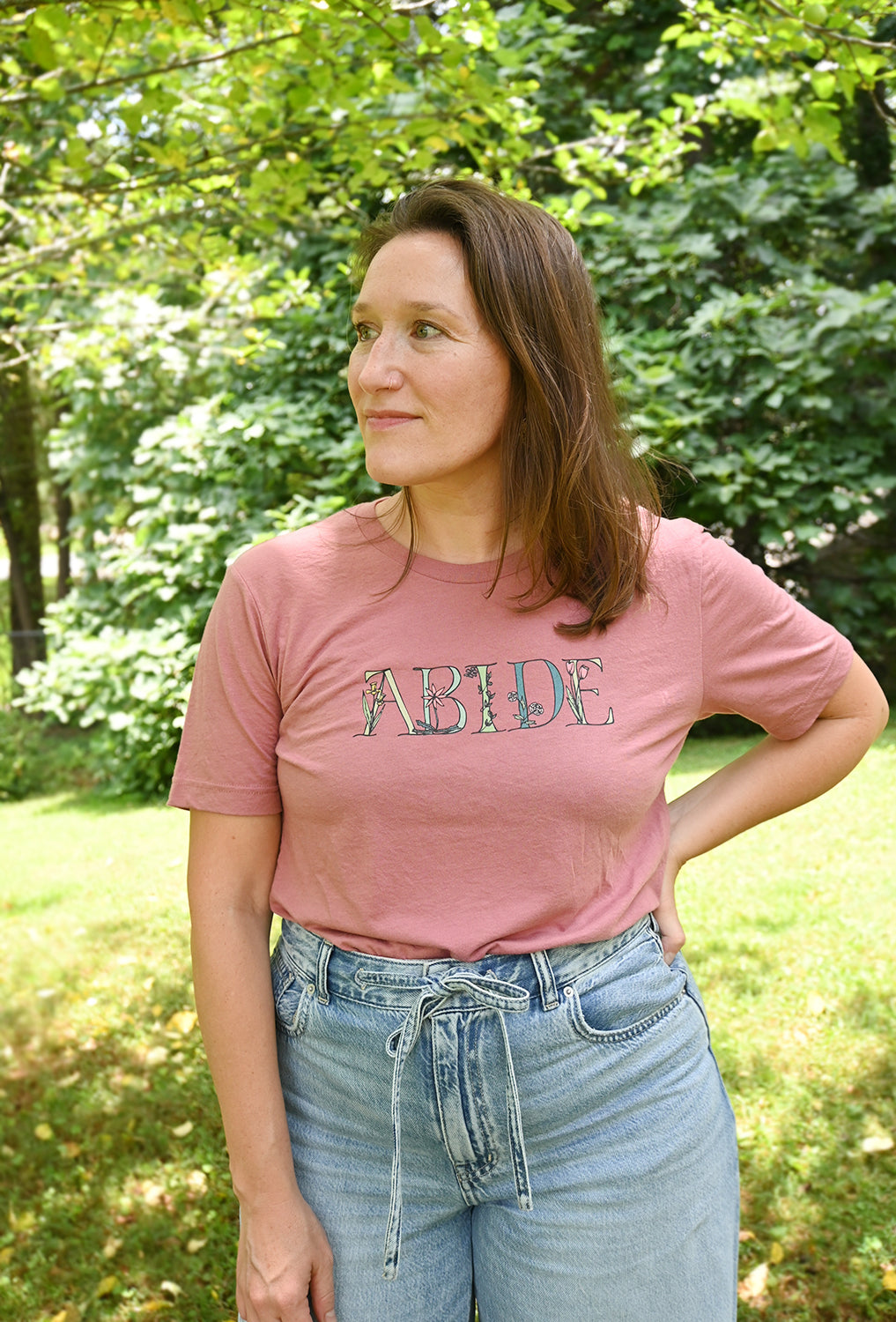 ABIDE Short sleeve t-shirt