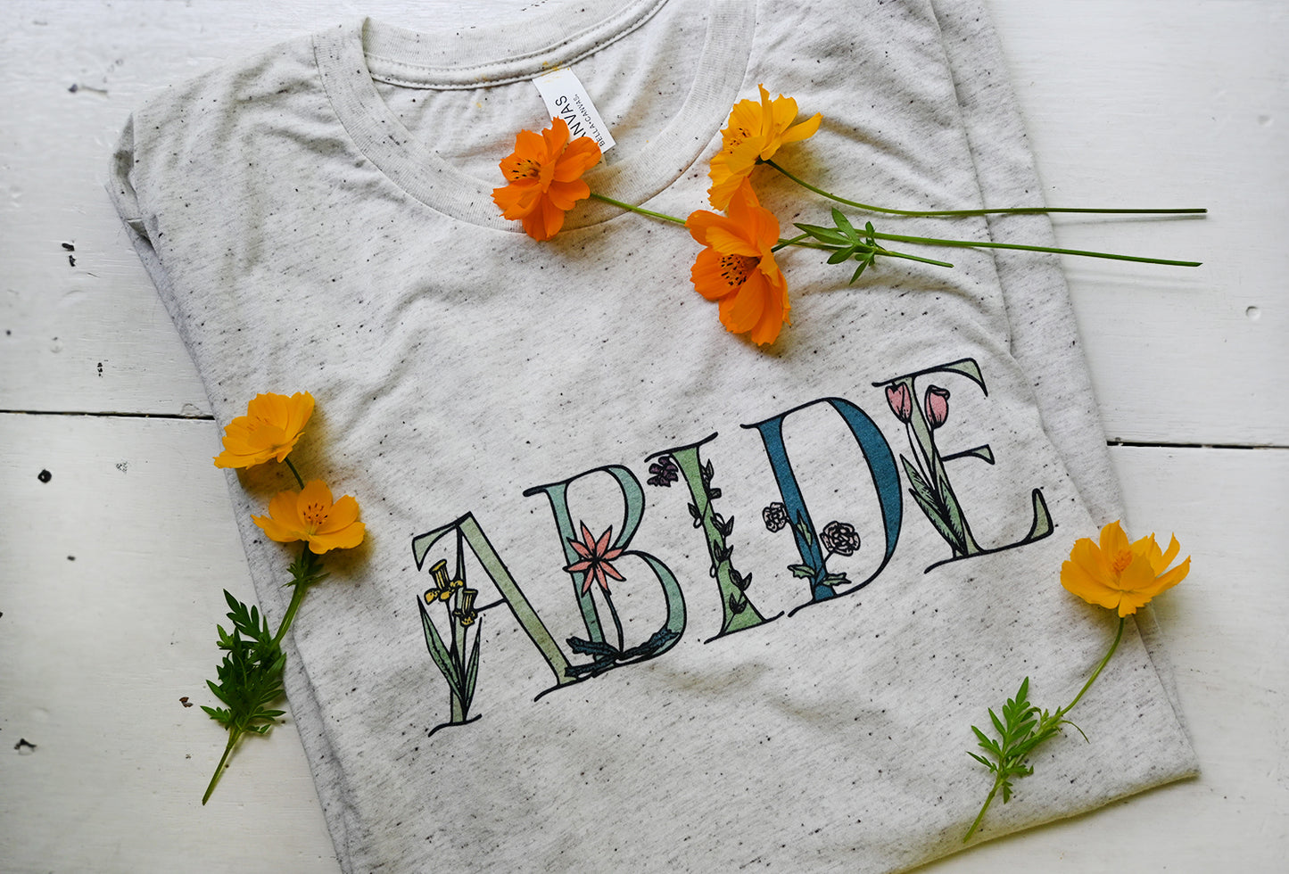 ABIDE Short sleeve t-shirt