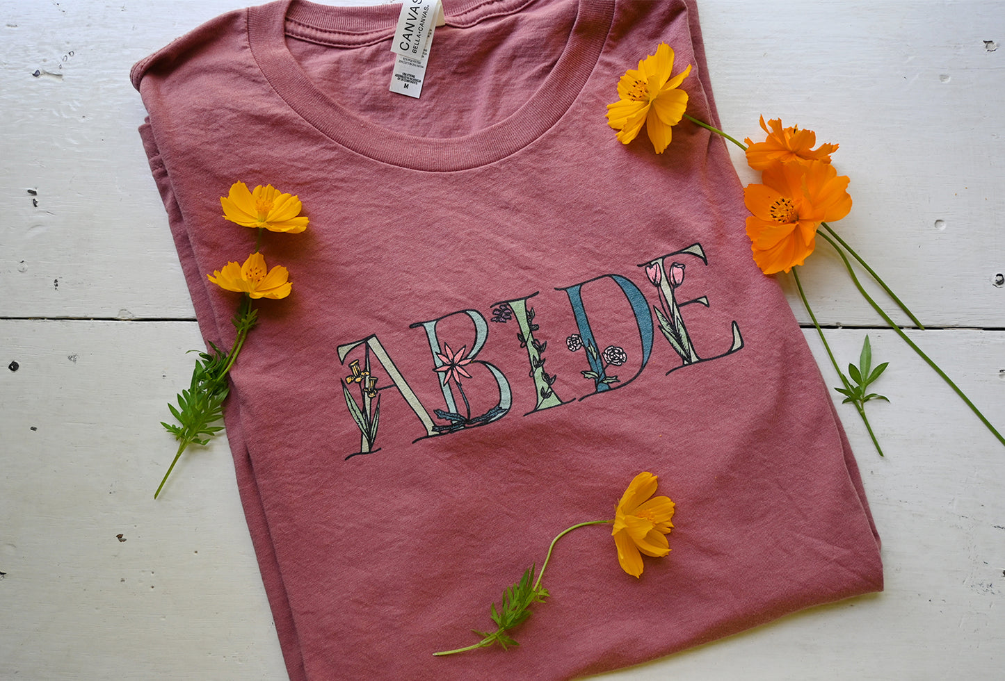 ABIDE Short sleeve t-shirt