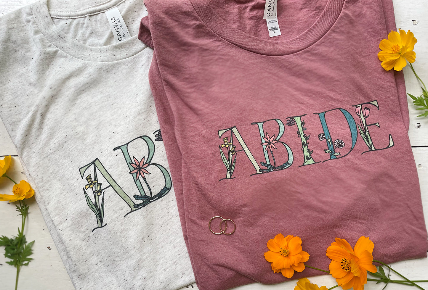ABIDE Short sleeve t-shirt