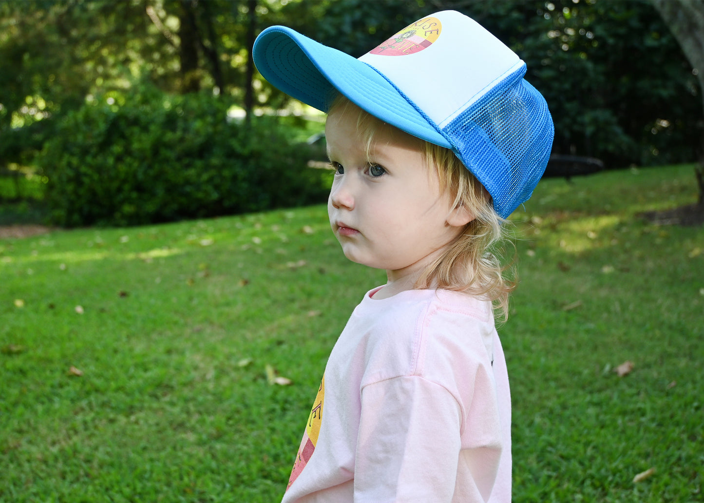 ARISE and SHINE Toddler Short Sleeve Tee