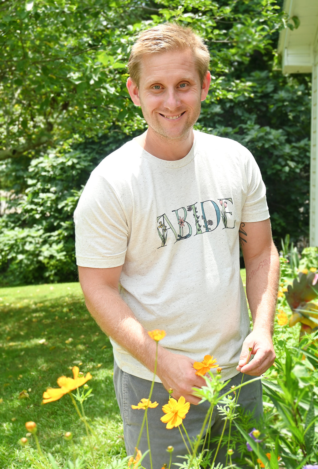 ABIDE Short sleeve t-shirt