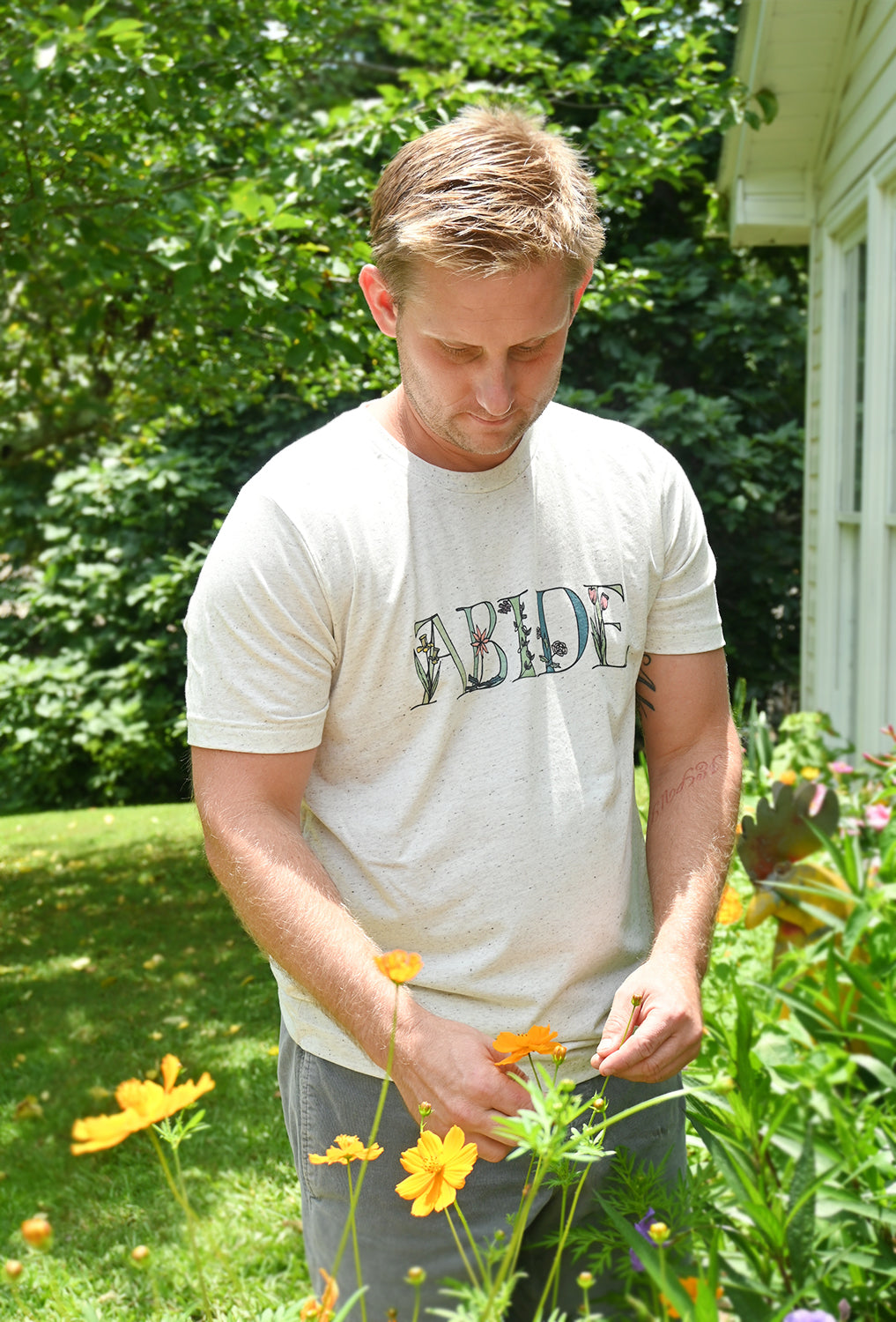 ABIDE Short sleeve t-shirt