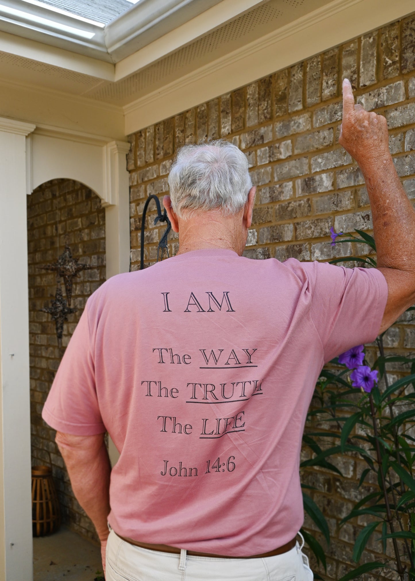 ONE WAY Unisex t-shirt