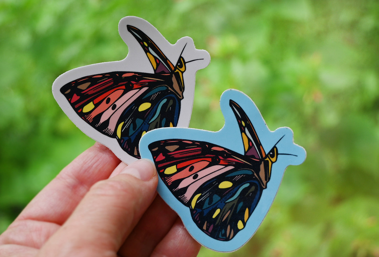 Small BE SET FREE Butterflies
