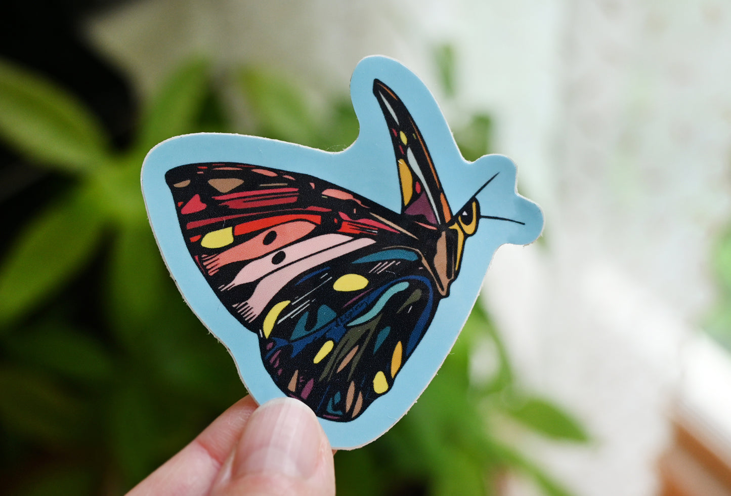 Small BE SET FREE Butterflies