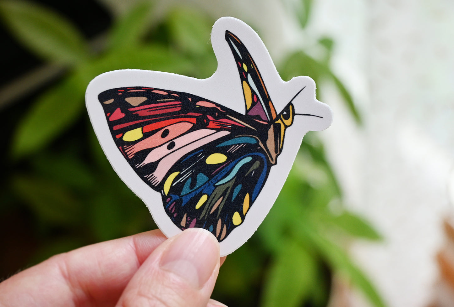 Small BE SET FREE Butterflies