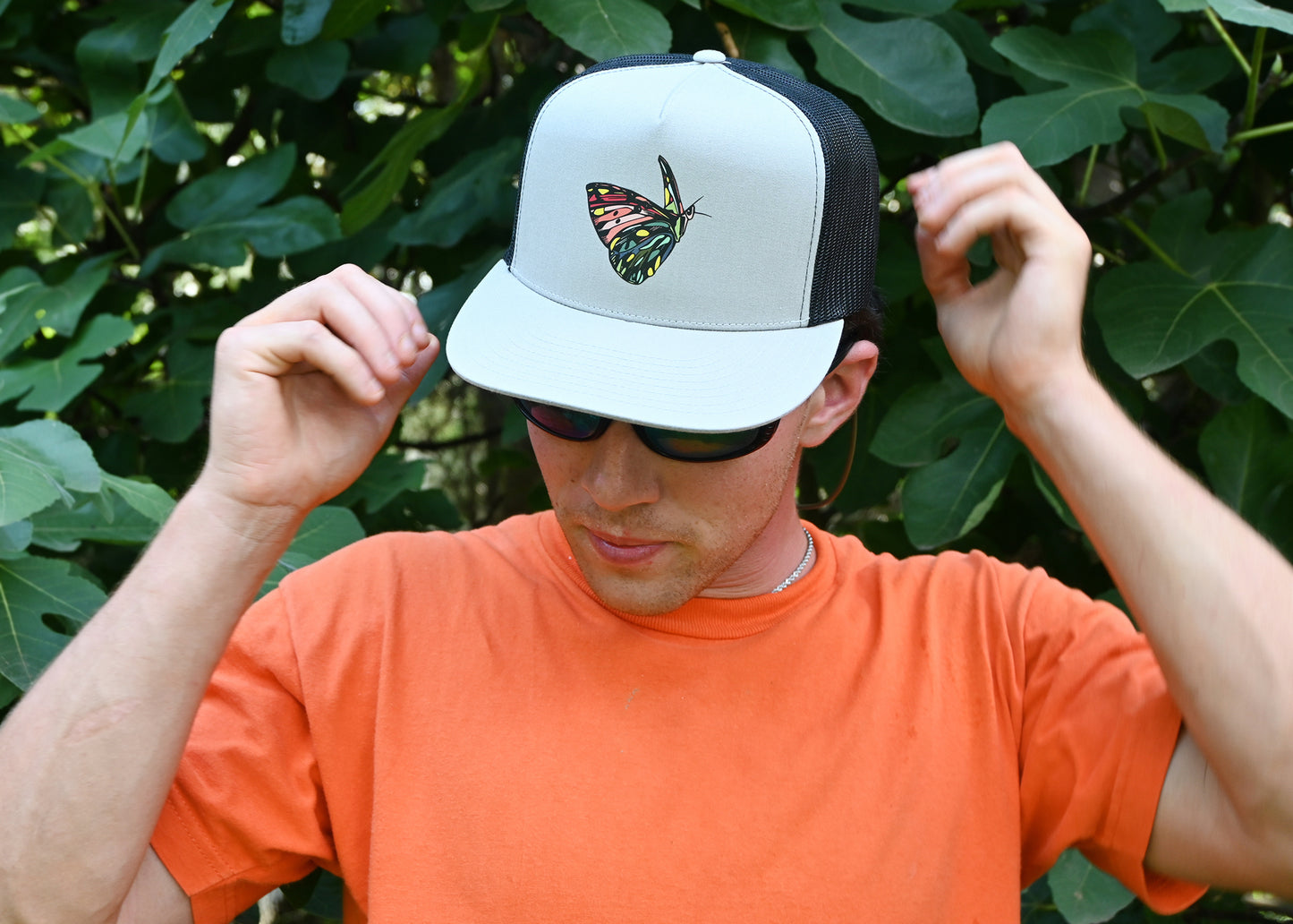 BE SET FREE Trucker Cap