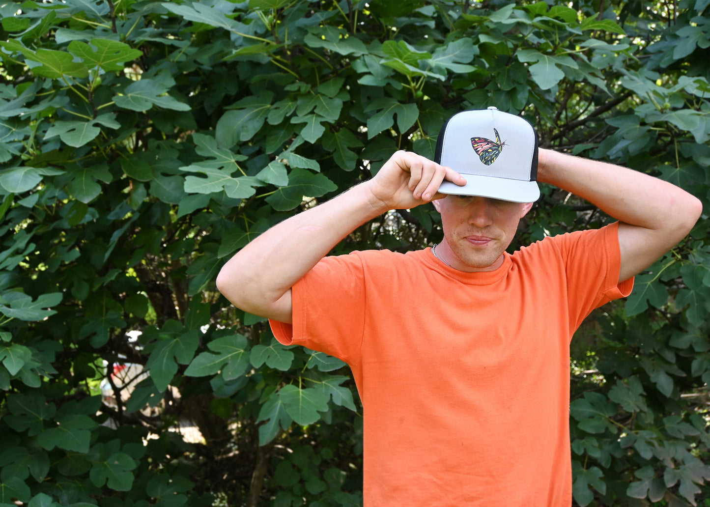 BE SET FREE Trucker Cap