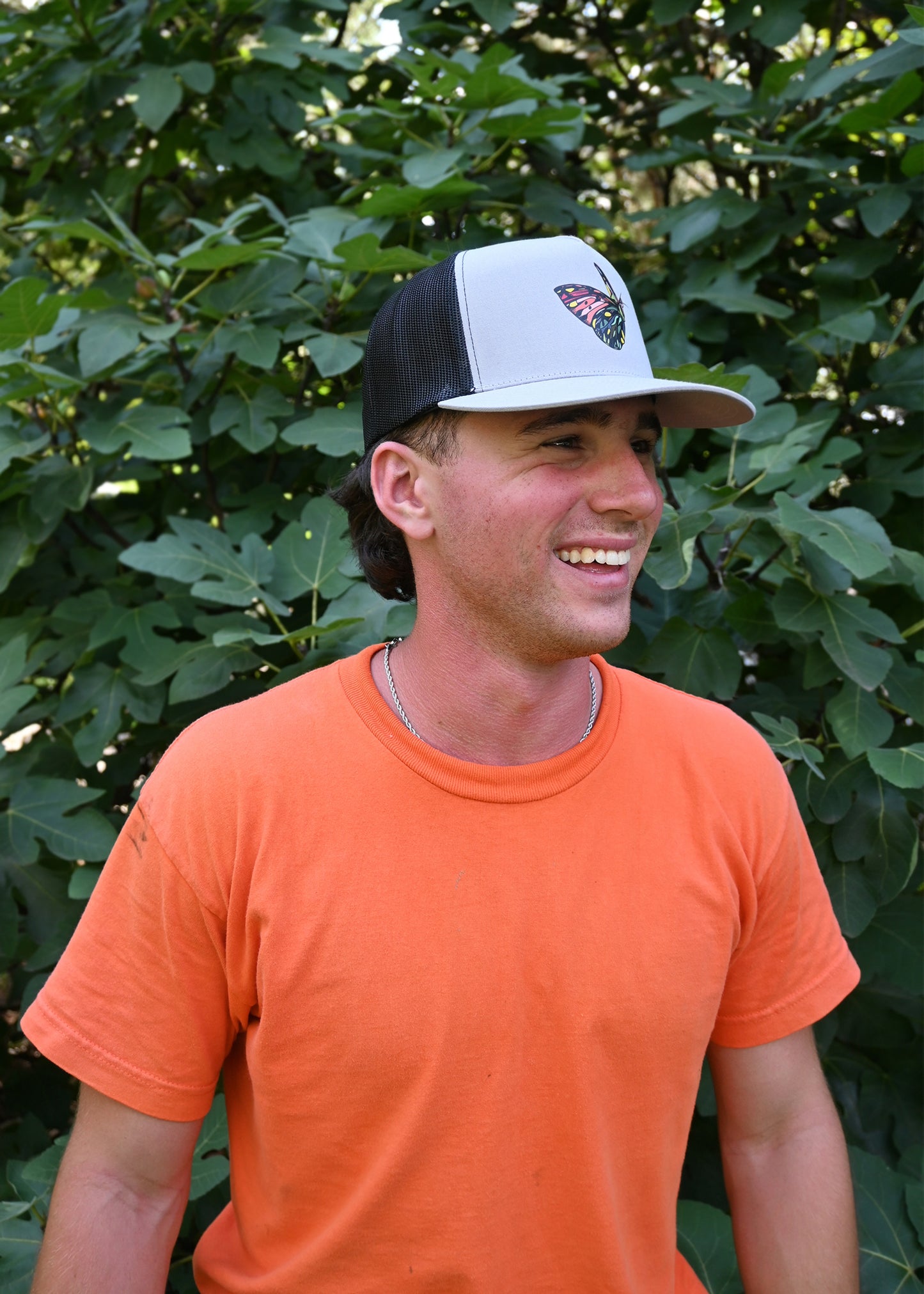 BE SET FREE Trucker Cap