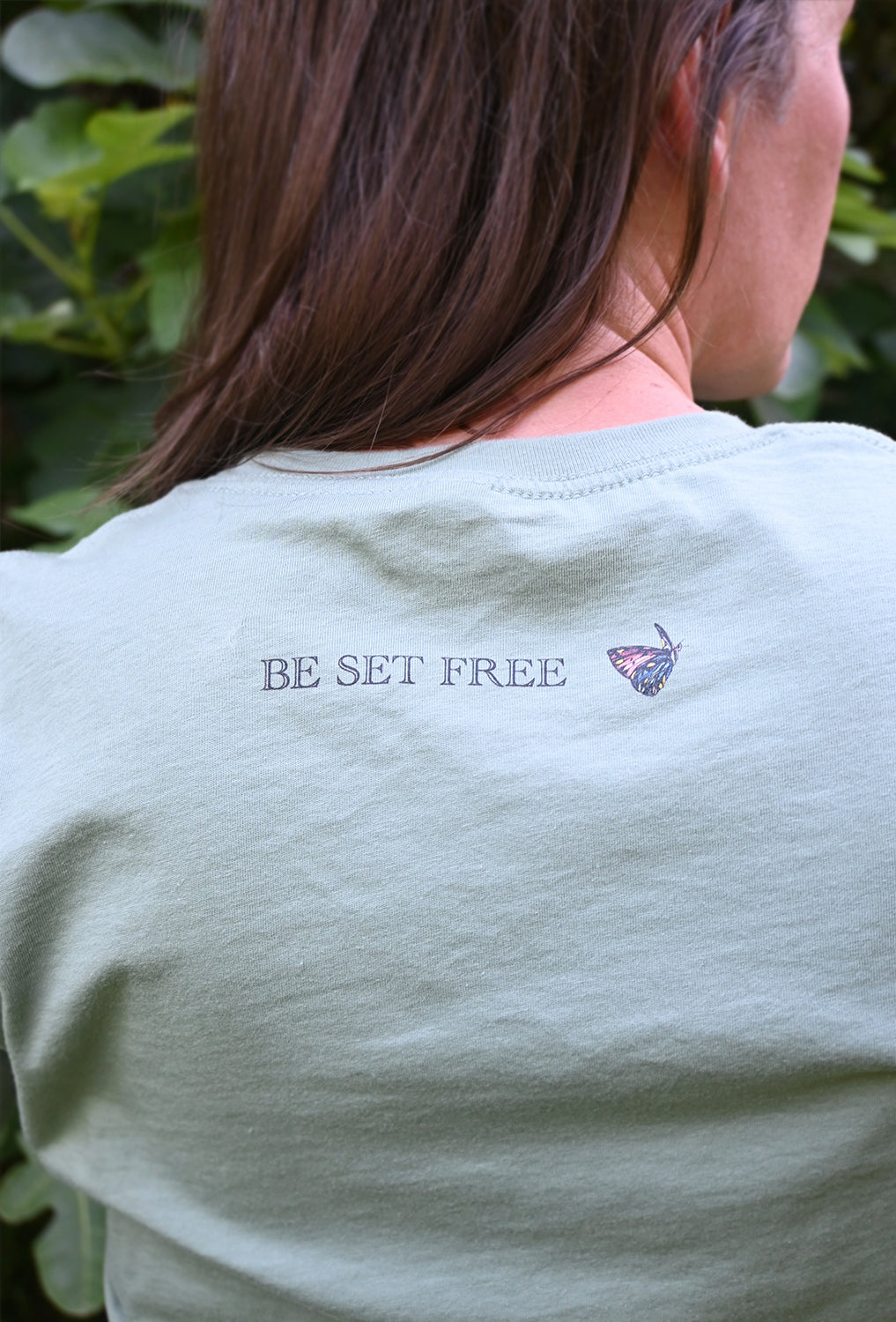 CULTIVATE HEALING Unisex t-shirt