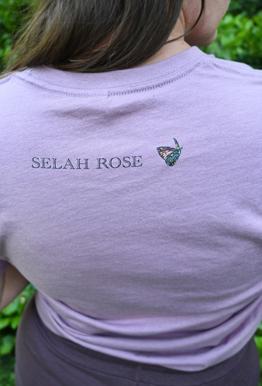 BE SET FREE Unisex t-shirt