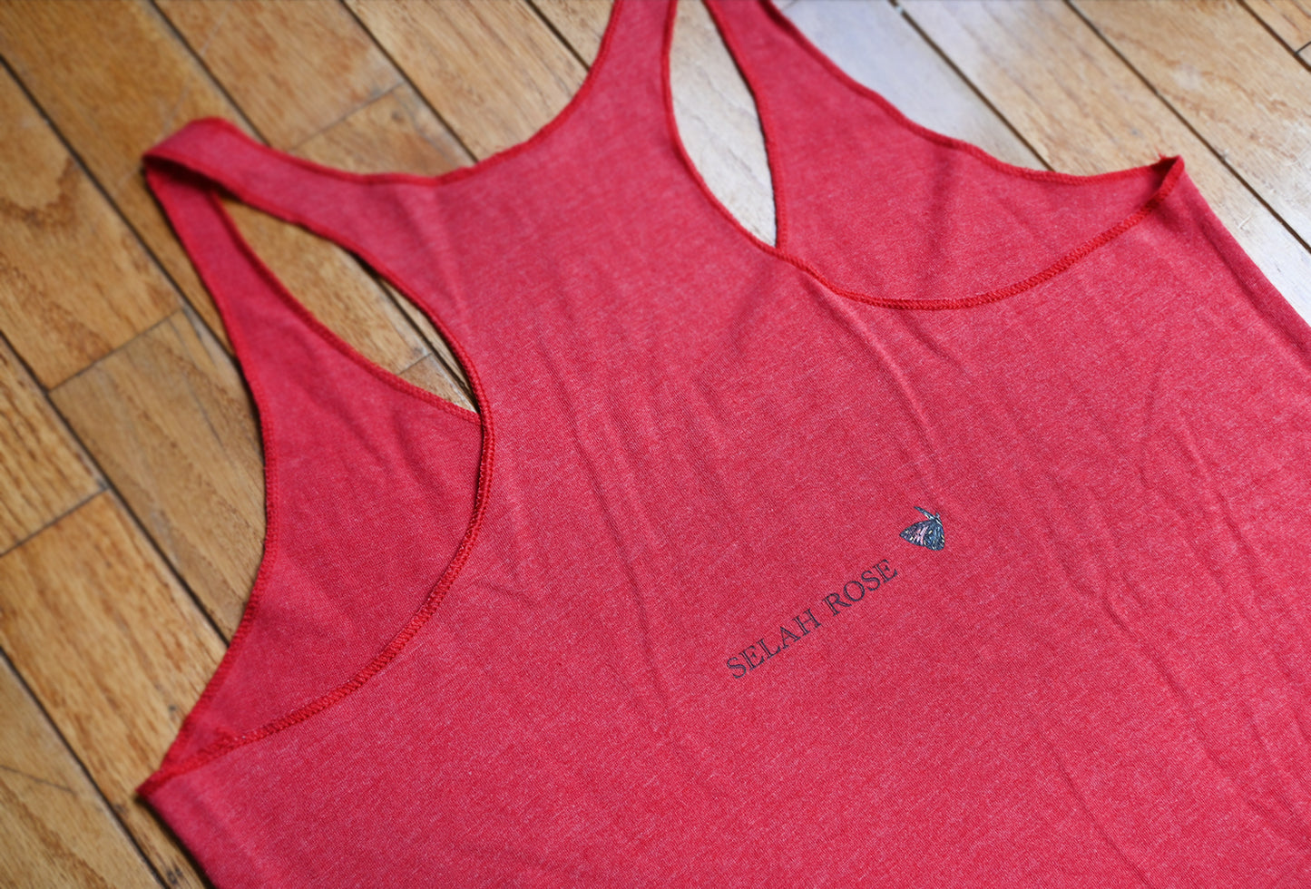 Women's ABIDE Racerback Tank