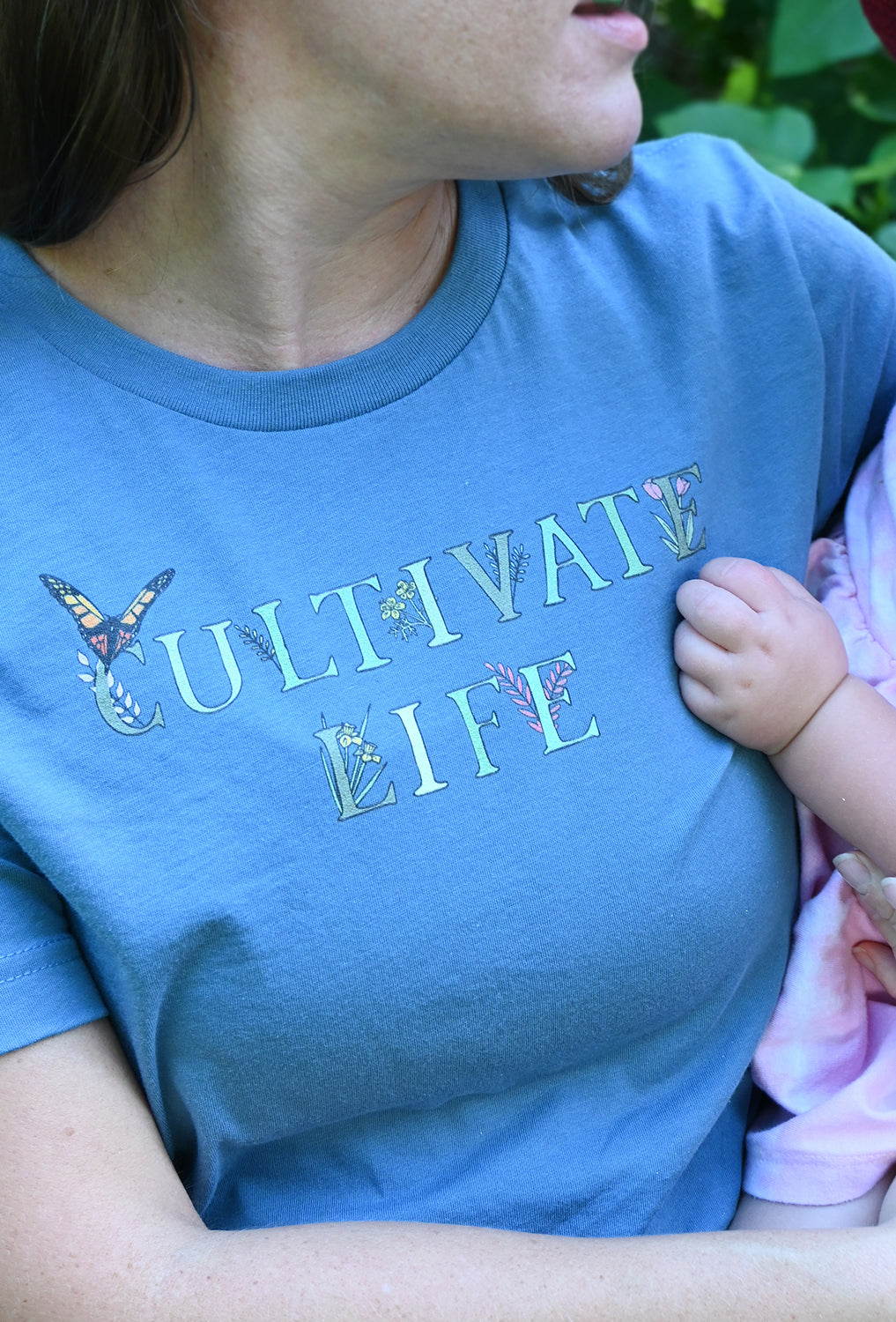 CULTIVATE LIFE Unisex t-shirt