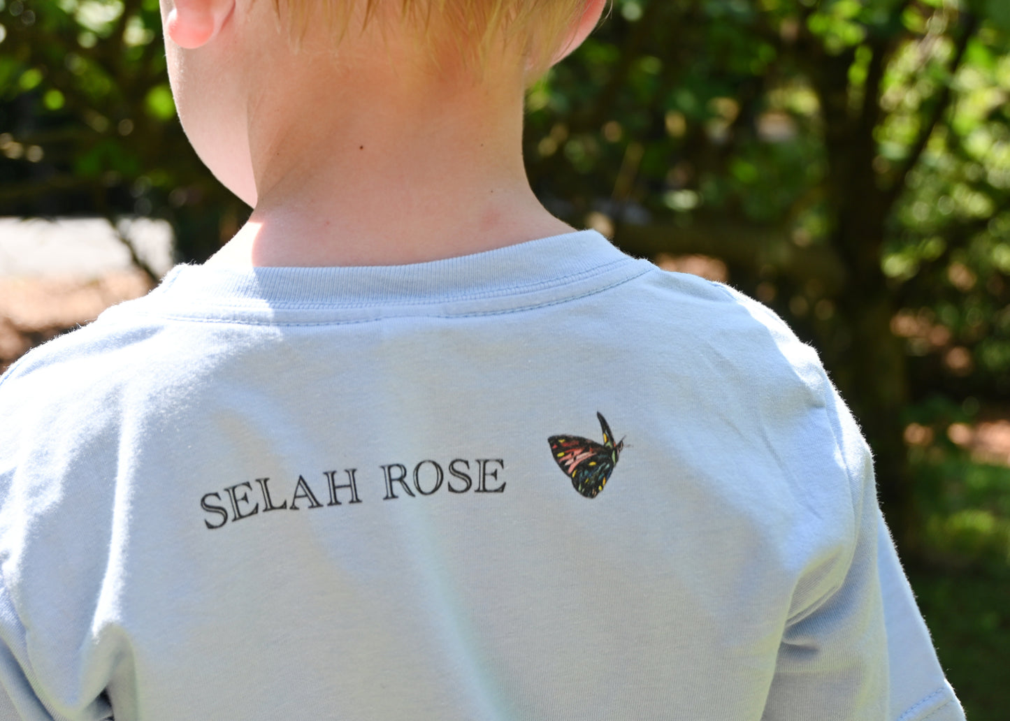 ARISE and SHINE Toddler jersey t-shirt