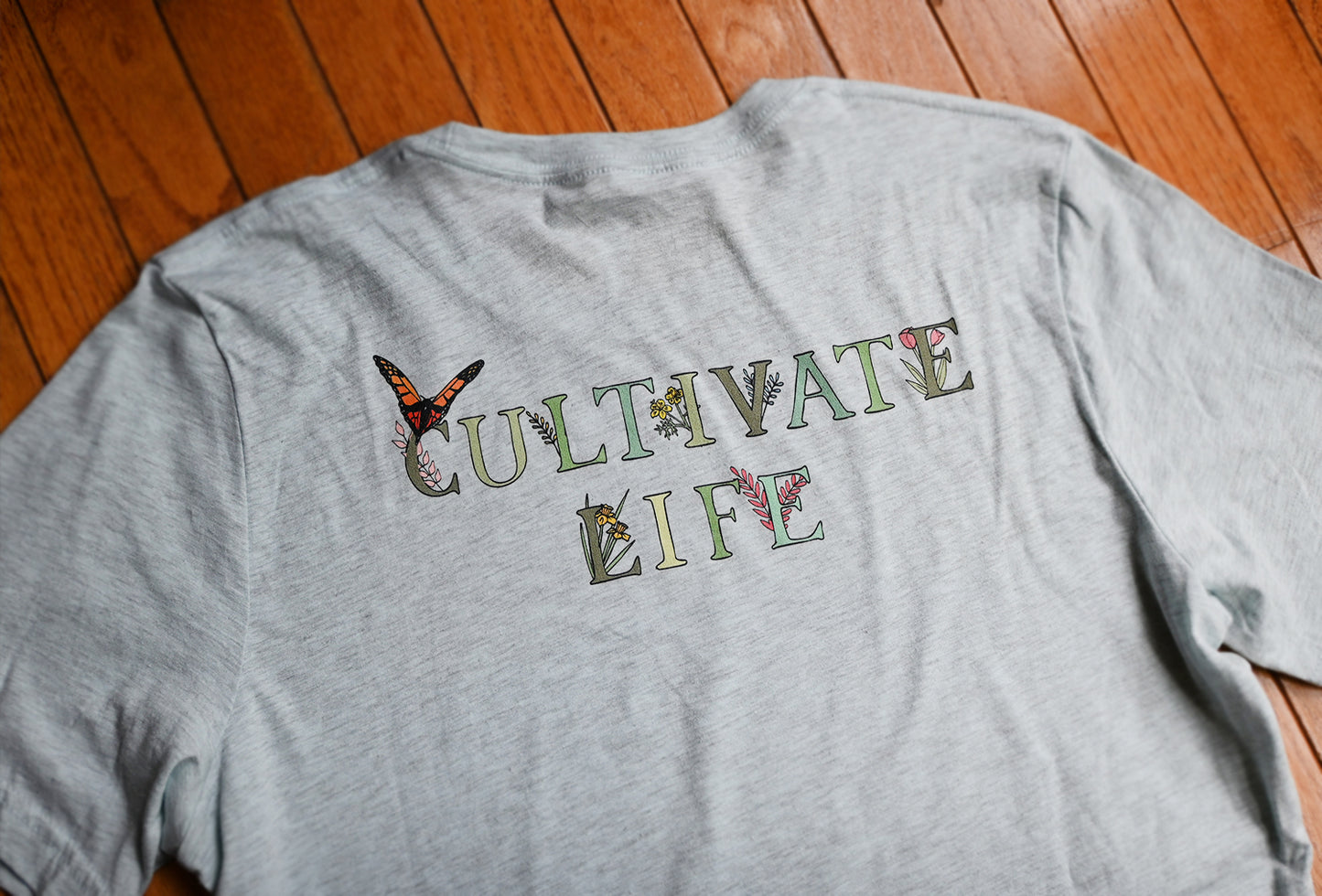 SELAH ROSE Cultivate Life Unisex t-shirt