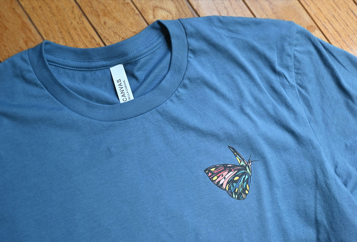 BUTTERFLY Cultivate Healing Unisex t-shirt
