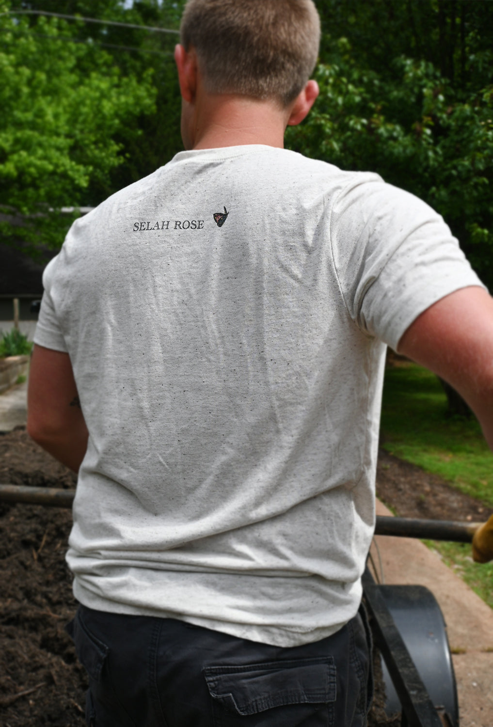 CULTIVATE LIFE Short sleeve t-shirt