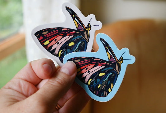 Small BE SET FREE Butterflies