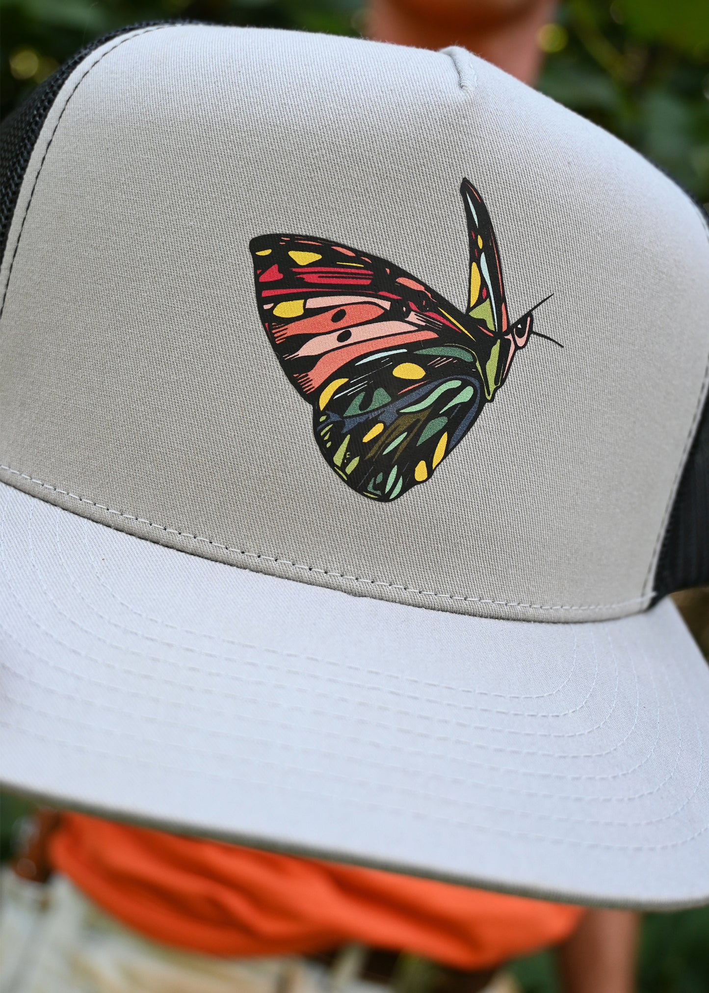 BE SET FREE Trucker Cap