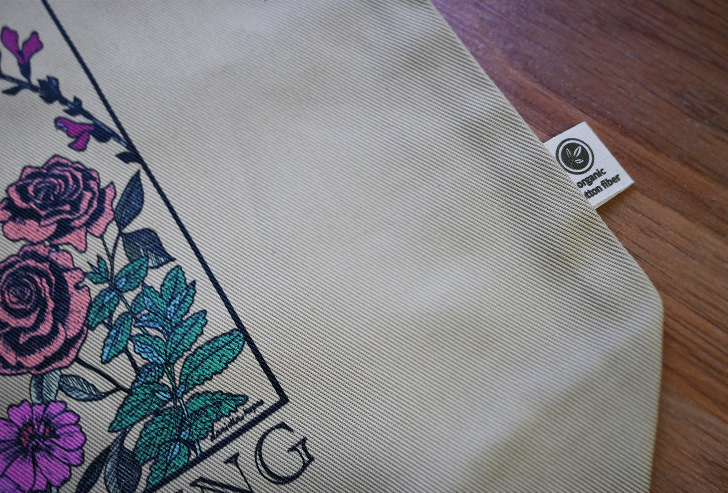 CULTIVATE HEALING Eco Tote Bag