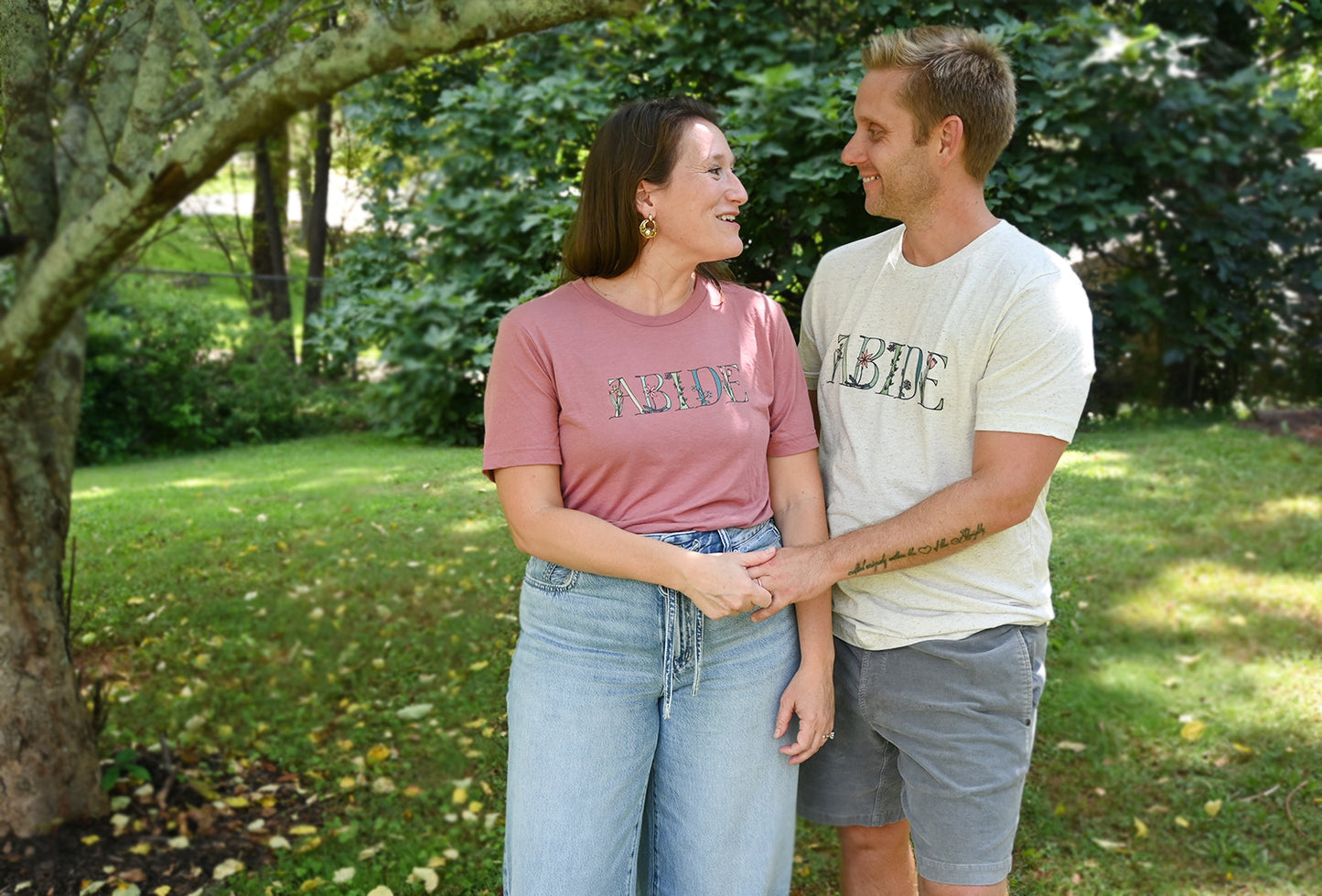 ABIDE Short sleeve t-shirt