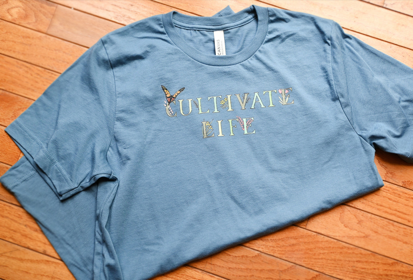CULTIVATE LIFE Unisex t-shirt
